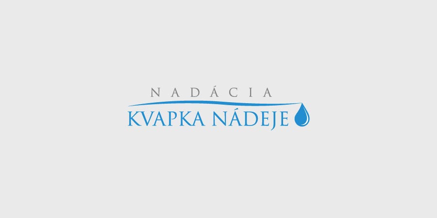 E-aukcie pre Nadáciu KVAPKA NÁDEJE a ĽudiaĽuďom.sk