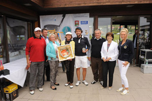 Kvapka nádeje Golf Cup 2012