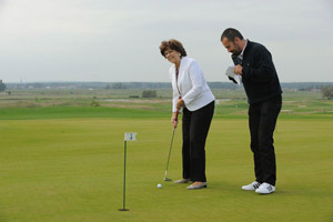 Kvapka nádeje Golf Cup 2012