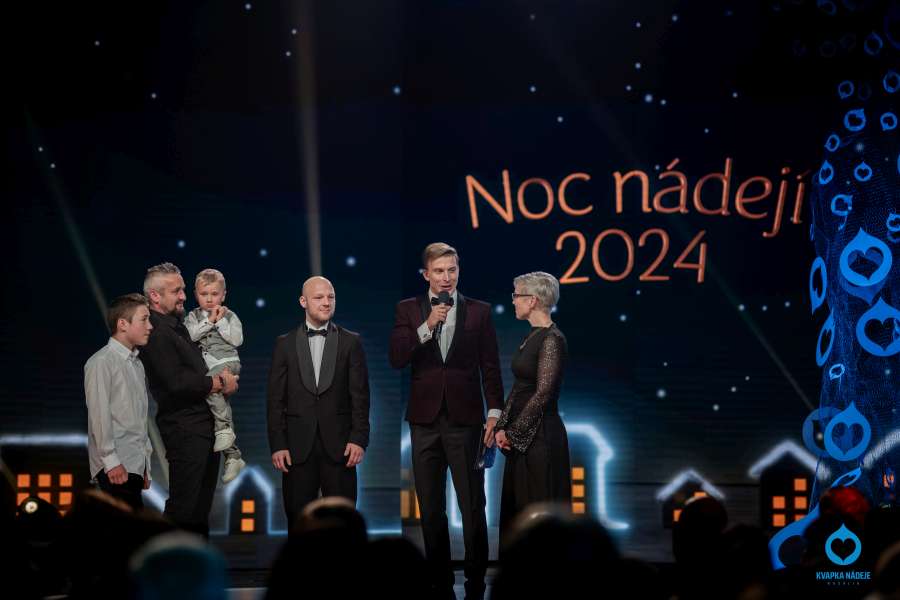 Noc nádejí 2024