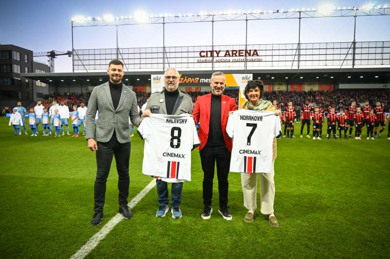 Spartak Trnava a fanúšikovia pomohli deťom počas derby