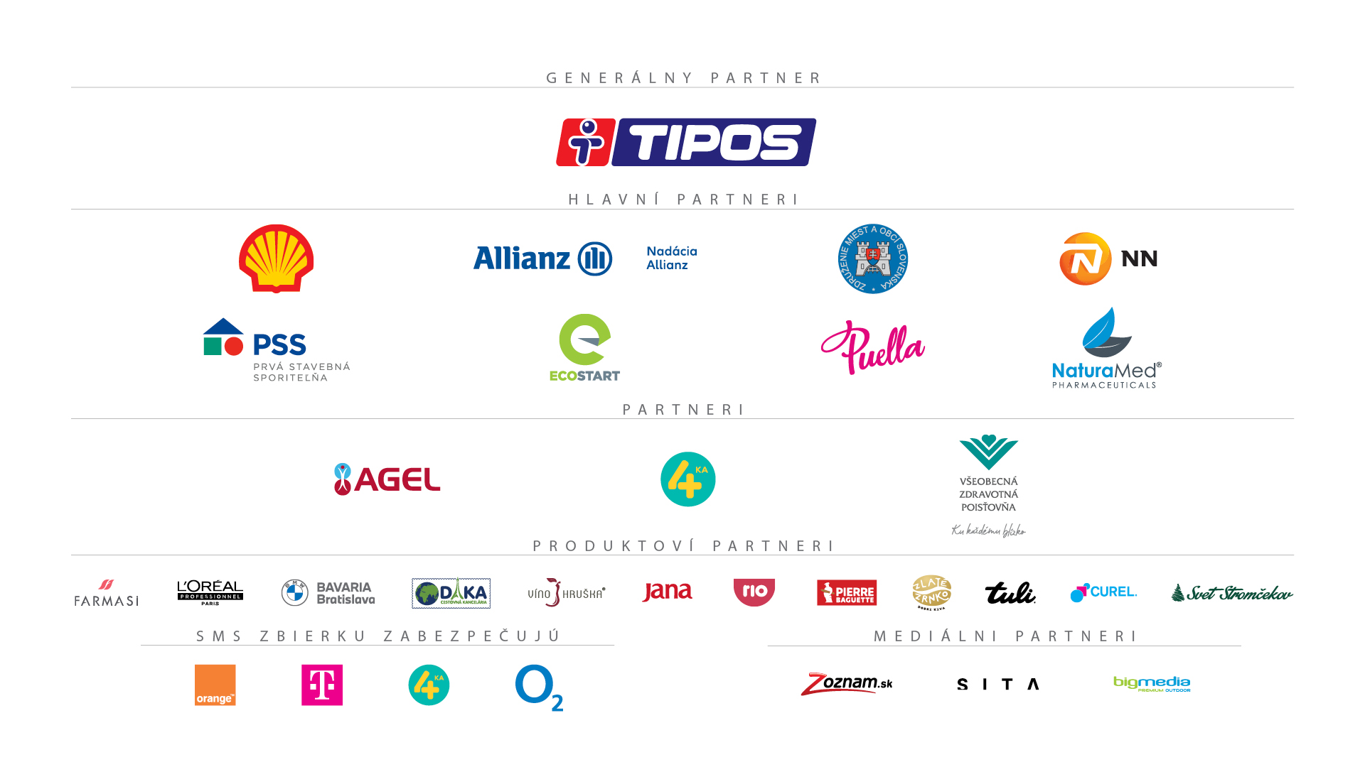 Ďakujeme Noc Nádeji 2025