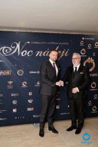 Noc Nádejí 2025 – 16. ročník benefičného galavečera v znamení hudby, solidarity a nádeje