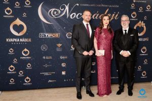 Noc Nádejí 2025 – 16. ročník benefičného galavečera v znamení hudby, solidarity a nádeje