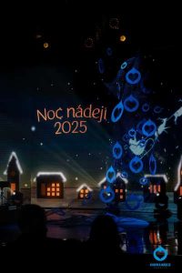 Noc Nádejí 2025 – 16. ročník benefičného galavečera v znamení hudby, solidarity a nádeje