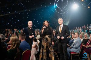 Noc Nádejí 2025 – 16. ročník benefičného galavečera v znamení hudby, solidarity a nádeje