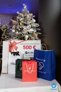 Noc Nádejí 2025 – 16. ročník benefičného galavečera v znamení hudby, solidarity a nádeje