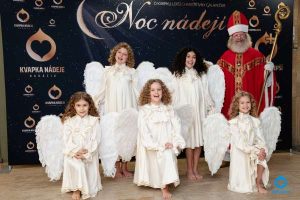 Noc Nádejí 2025 – 16. ročník benefičného galavečera v znamení hudby, solidarity a nádeje