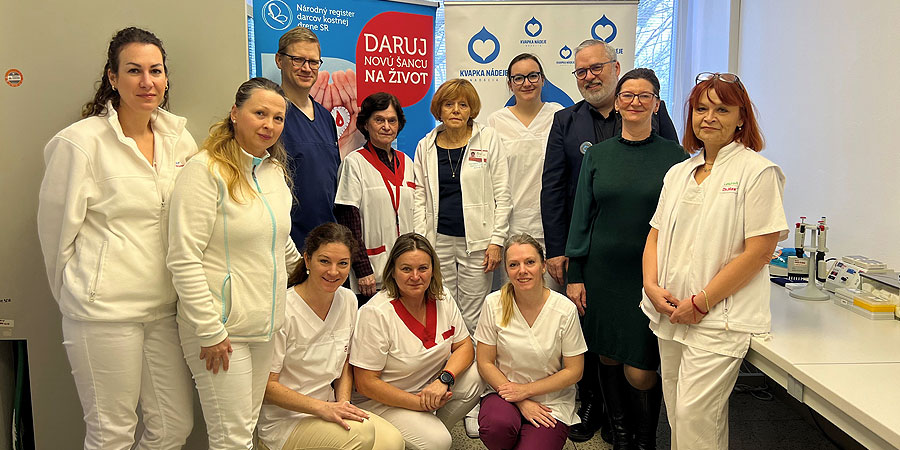 Moderná technológia, ktorá pomáha nájsť záchrancov životov