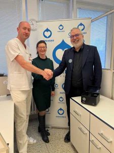 Moderná technológia, ktorá pomáha nájsť záchrancov životov