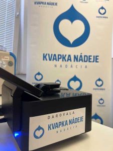 Moderná technológia, ktorá pomáha nájsť záchrancov životov